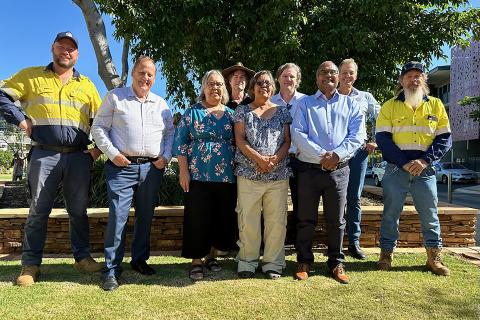 State funds boost native seed trials