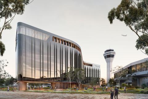 Pullman Hotel for Perth Airport
