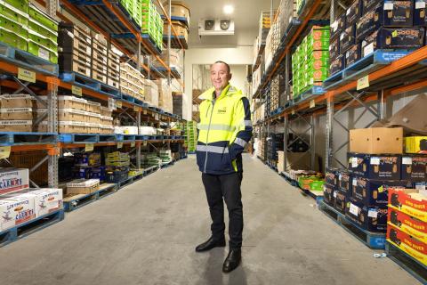 Matera producing the goods at Djinda