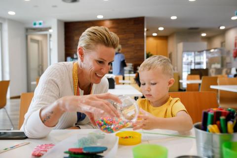 RMHC WA and The Magic Coat give WA children a wellbeing voice