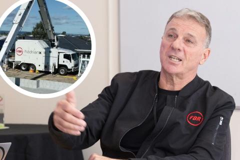 FBR director bullish on year ahead