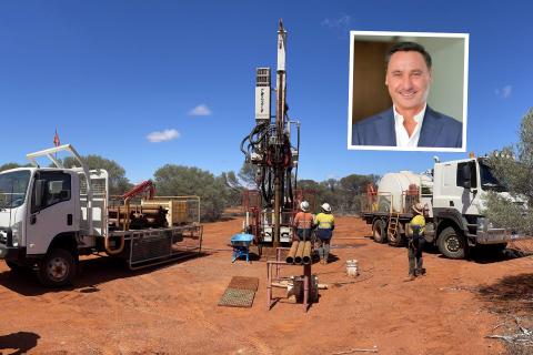 Nickel hopeful maps $1.6bn project path