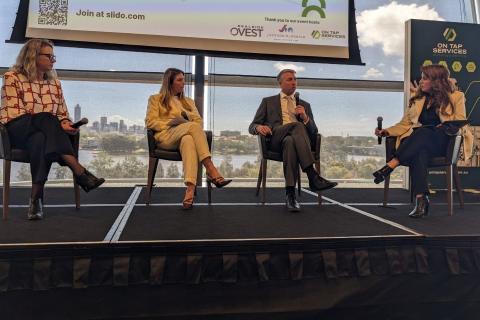 AUKUS ‘beyond politics’ - Paddy Gregg