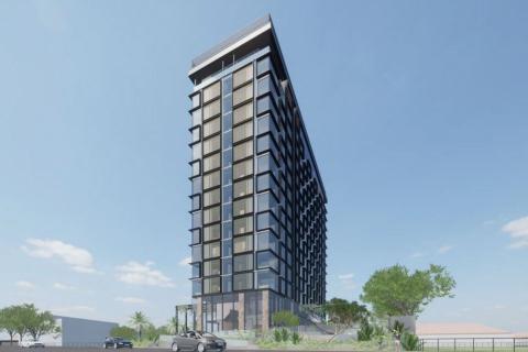 Ascot $40m hotel approved