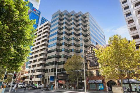 St Georges Tce building sells for $75m