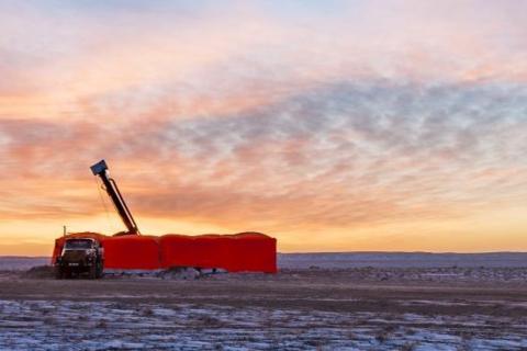 Xanadu reveals four new high-grade Mongolian copper targets