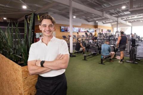 Revo opens 50th gym