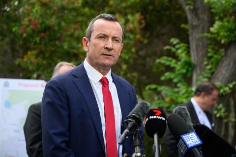 McGowan to join Australia-China board