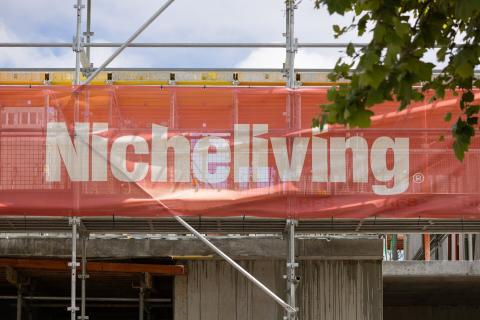 Nicheliving directors front contingency cash