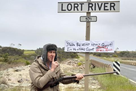 Terrain steps up hunt for big nickel deposit in elephant country