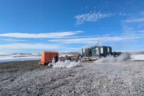 American West Metals Drilling Canada