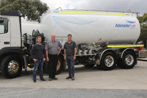 Recharge Petroleum buys SA business