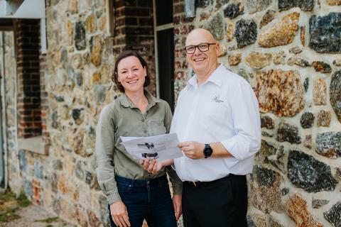 Architects win $8m Albany heritage project