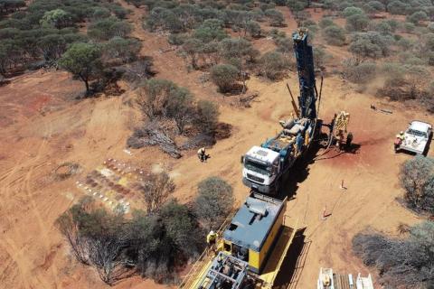 Aurumin Ltd_Drill Rig_BullsNBearsWA use