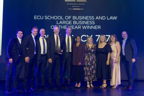 Clients, community the focus for 777