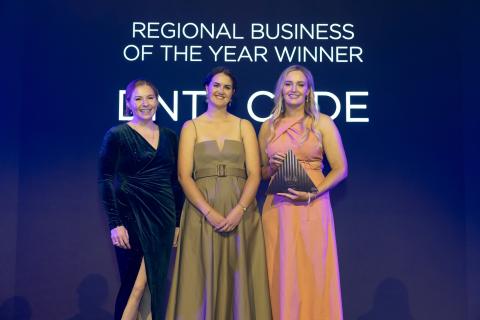 All smiles for DNTL Code