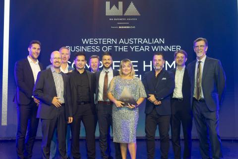 Fresh success for Complete Home Filtration