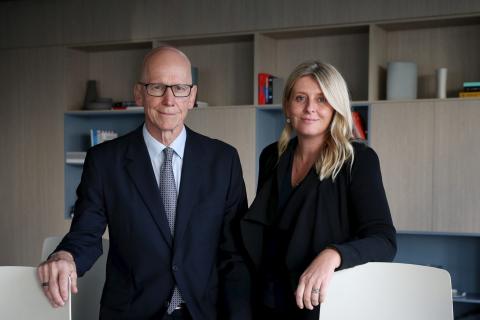 Minderoo seeds $100m in female fund