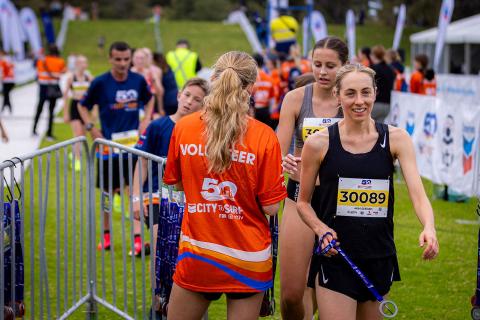 Volunteer contributions vital for community wellbeing