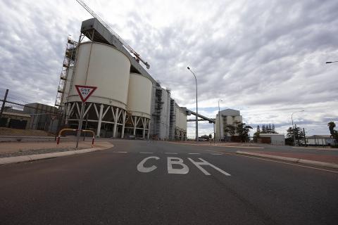 CBH profit dives 80 per cent