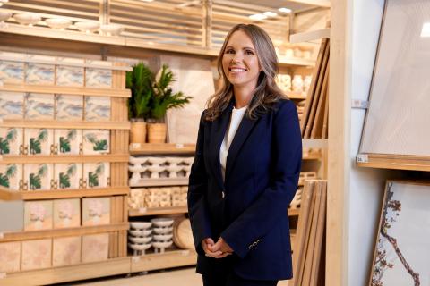 New leadership for Kmart, WesCEF