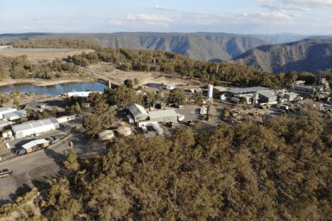 London metals trader pre-pays for Larvotto antimony offtake