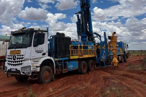 Lycaon plunges drill into big West Arunta magnetic anomaly