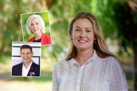 Independent to rival Zempilas, Tonkin