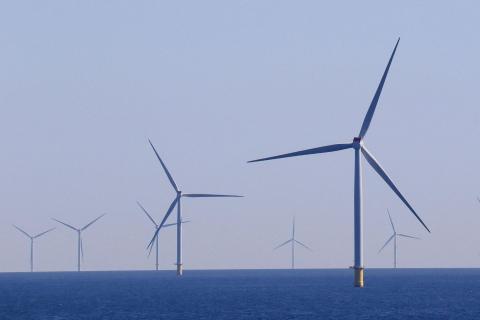 Offshore wind projects peter out