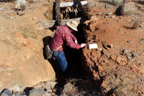 Mining consultants run rule over Reach WA gold project