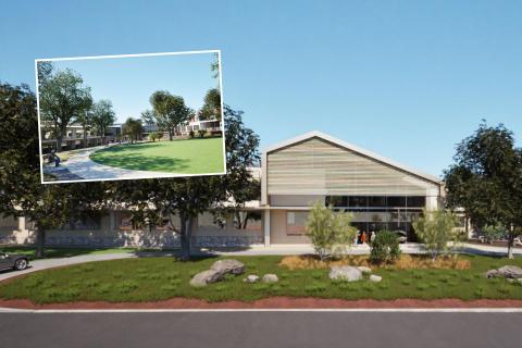 Roshana flags $21m aged care build