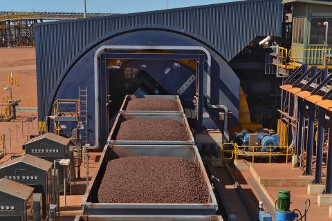 Roy Hill or Fortescue will likely be first to get electric trains up to the Pilbara.