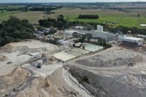Suvo lands Victorian offer to field trial low carbon cement