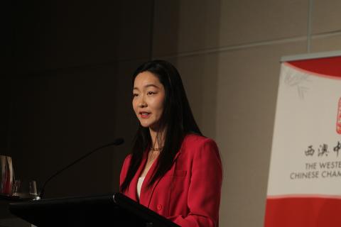 Optimism for ag exports to China