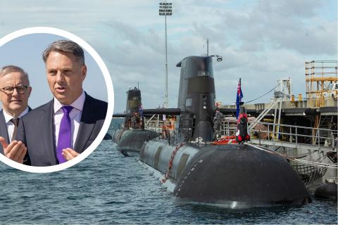 Sub training centre cost revealed