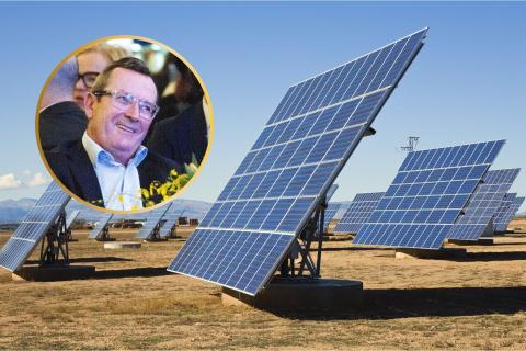 Frontier and McGowan part ways