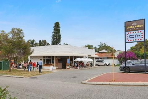 Nedlands cafes sold for $2.3m