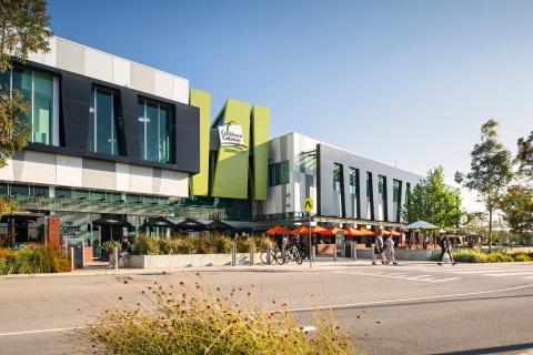 GPT to buy $482m Perron assets