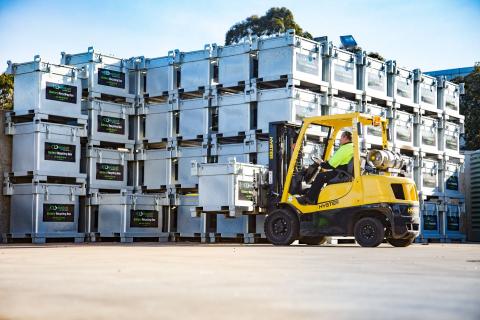 Projects tackle e-waste challenge