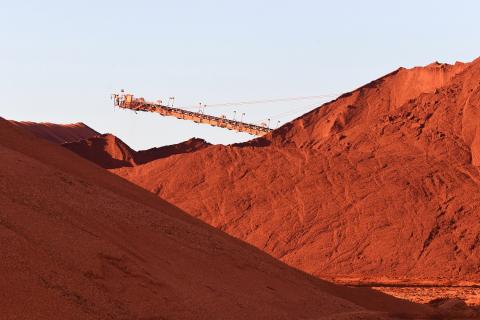 Bauxite booms as aluminium supply busts