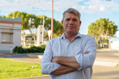 Maslen tapped for GDC chair