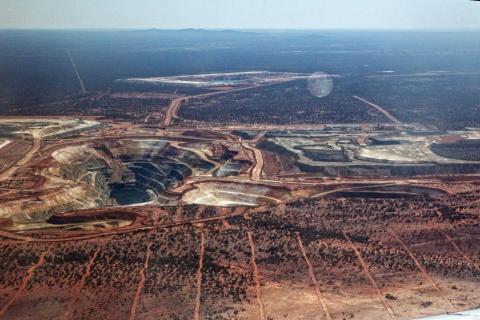 Increased MRE for Spartan at Dalgaranga