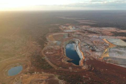 Rox Resources is pushing to bring the Youanmi gold project back into production. Photo: Rox Resources.