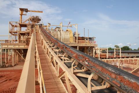 Perseus has made a final investment call on its Yaouré asset. Photo: Persues Mining/Facebook