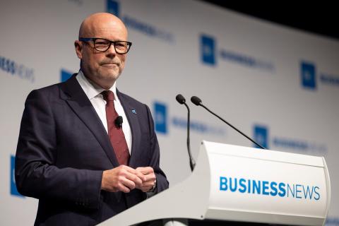 CyberCX chief strategy officer Alastair MacGibbon