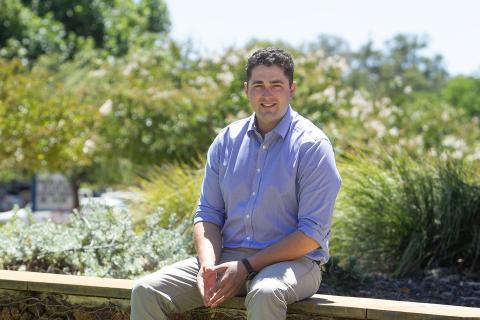 Shire of Capel president Doug Kitchen. Photo: Tom Zaunmayr.