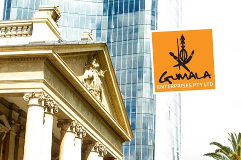 Gumala Enterprises will help other Aboriginal groups in legal disputes.