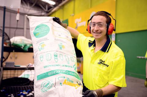 Good Sammy is one of WA’s largest social enterprises.