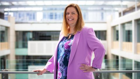 ABS head of prices statistics Michelle Marquardt.