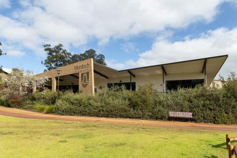 Murdoch University has a higher exposure to international students